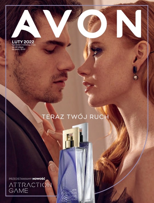 Katalog Avon 2/2022 na luty
