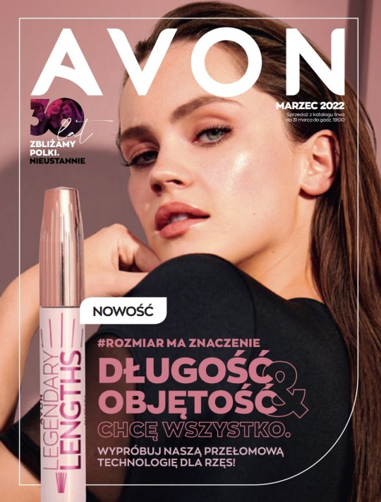 Katalog Avon 3/2022 marzec